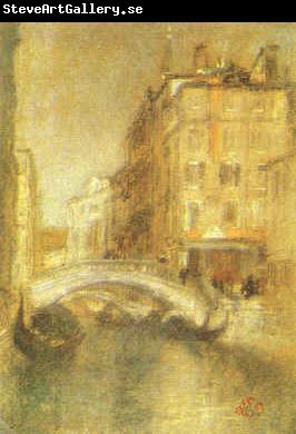 James Abbott McNeil Whistler Venice